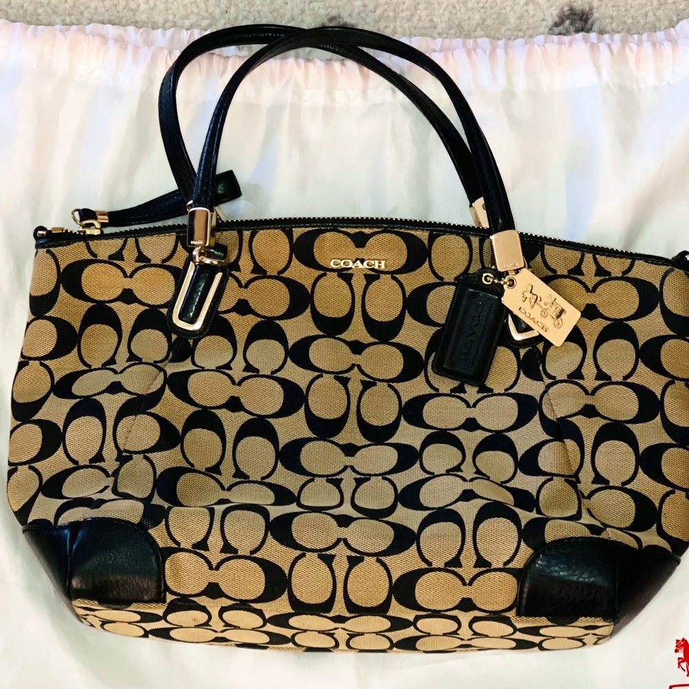 Coach Handbag